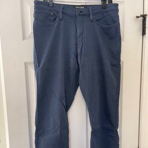 No Sweat Relaxed Taper – Navy 34x30